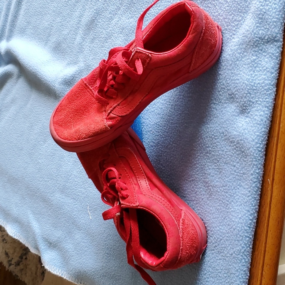 Vans  Off the Wall  sneakers